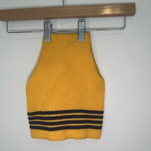 Vintage Wigwam Retro Knit Headwear Cap Hat Beanie Sayelle Orlon Acrylic One Size